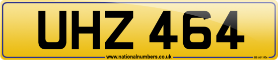 UHZ 464