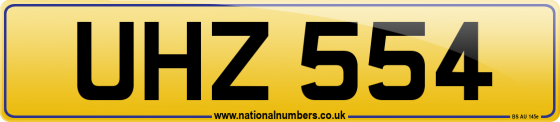 UHZ 554