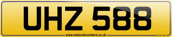 UHZ 588