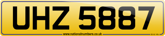 UHZ 5887