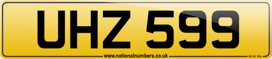 UHZ 599