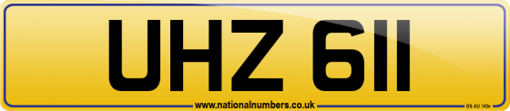 UHZ 611
