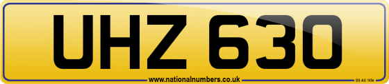 UHZ 630