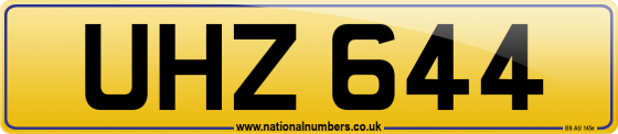 UHZ 644