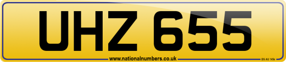 UHZ 655