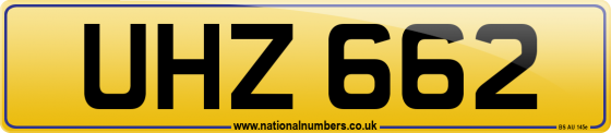 UHZ 662