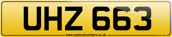 UHZ 663