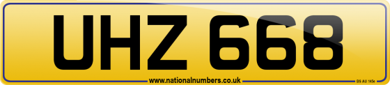 UHZ 668
