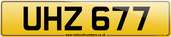 UHZ 677