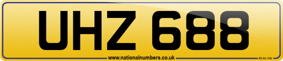 UHZ 688