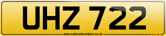 UHZ 722
