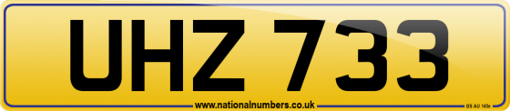 UHZ 733