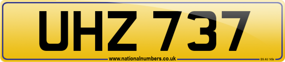 UHZ 737