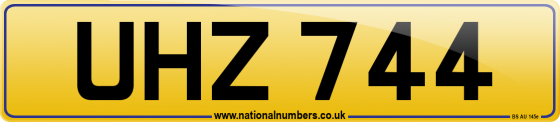 UHZ 744