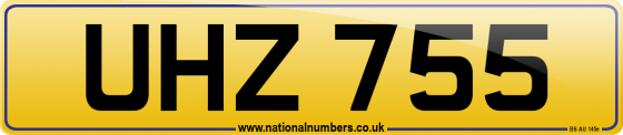 UHZ 755
