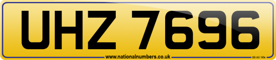 UHZ 7696