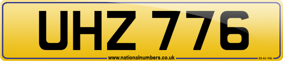 UHZ 776