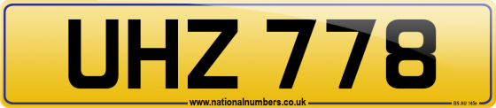 UHZ 778
