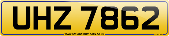 UHZ 7862