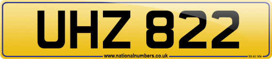 UHZ 822