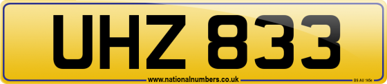 UHZ 833