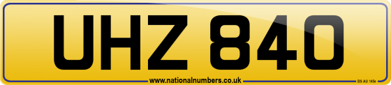 UHZ 840