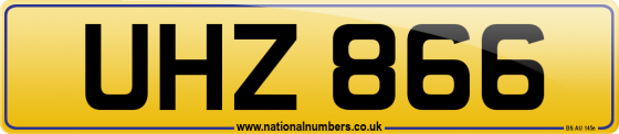 UHZ 866