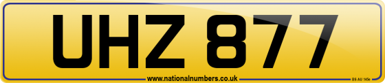 UHZ 877