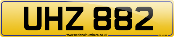 UHZ 882