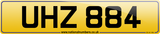 UHZ 884