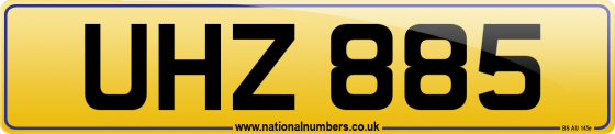 UHZ 885