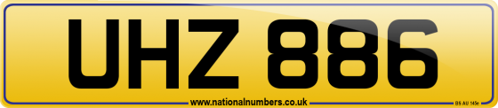 UHZ 886