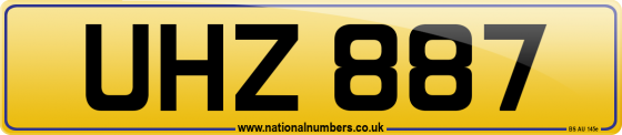 UHZ 887