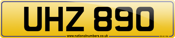 UHZ 890