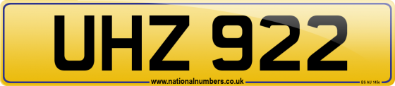 UHZ 922
