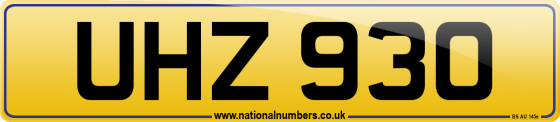 UHZ 930