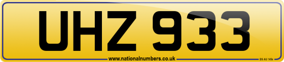 UHZ 933