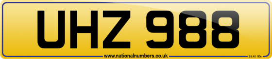 UHZ 988