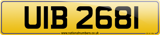 UIB 2681