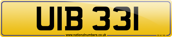 UIB 331