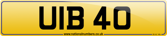 UIB 40