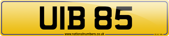 UIB 85