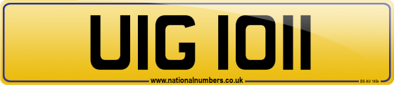 UIG 1011