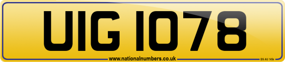 UIG 1078