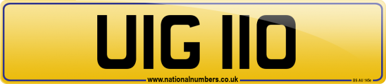 UIG 110