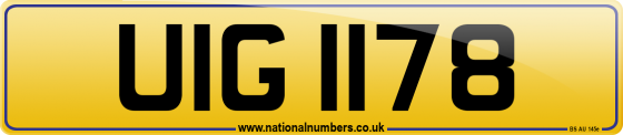 UIG 1178