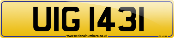 UIG 1431