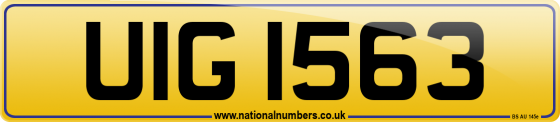 UIG 1563