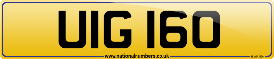 UIG 160