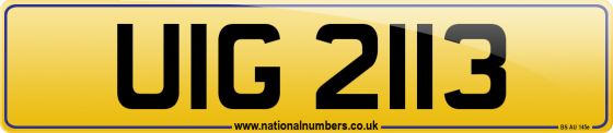 UIG 2113